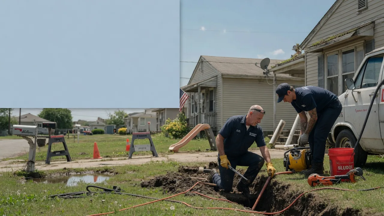 Emergency Plumber in Aguilar, CO near me